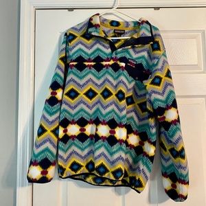 Women’s Patagonia Synchilla Pullover